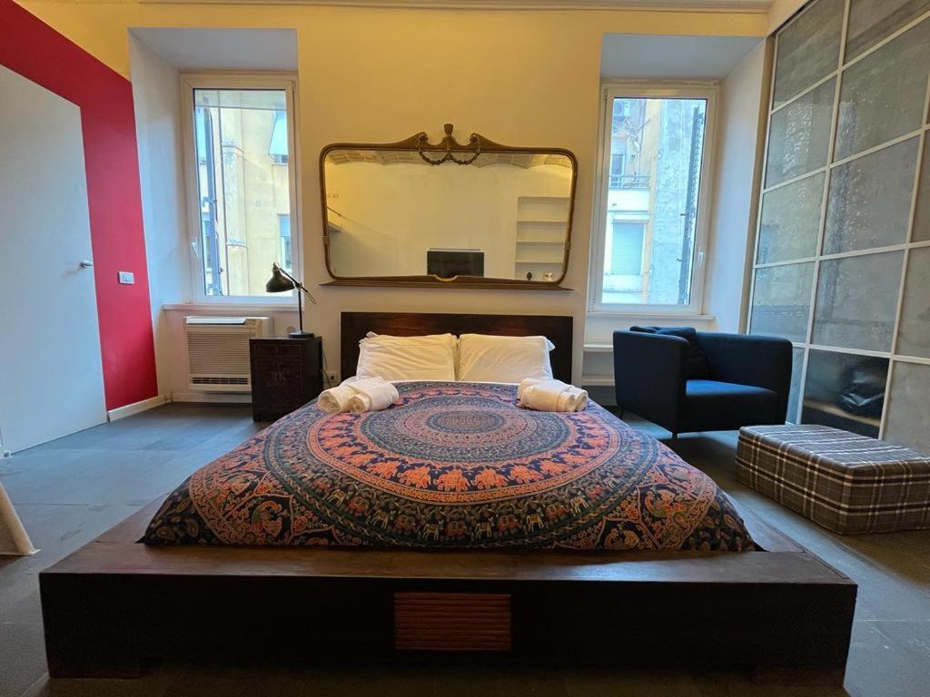 Foscolo 10 Stylish Apartment ローマ エクステリア 写真