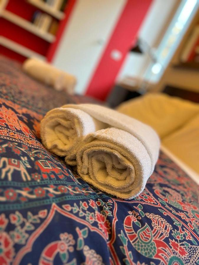 Foscolo 10 Stylish Apartment ローマ エクステリア 写真
