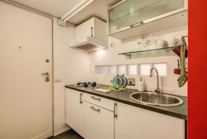 Foscolo 10 Stylish Apartment ローマ エクステリア 写真
